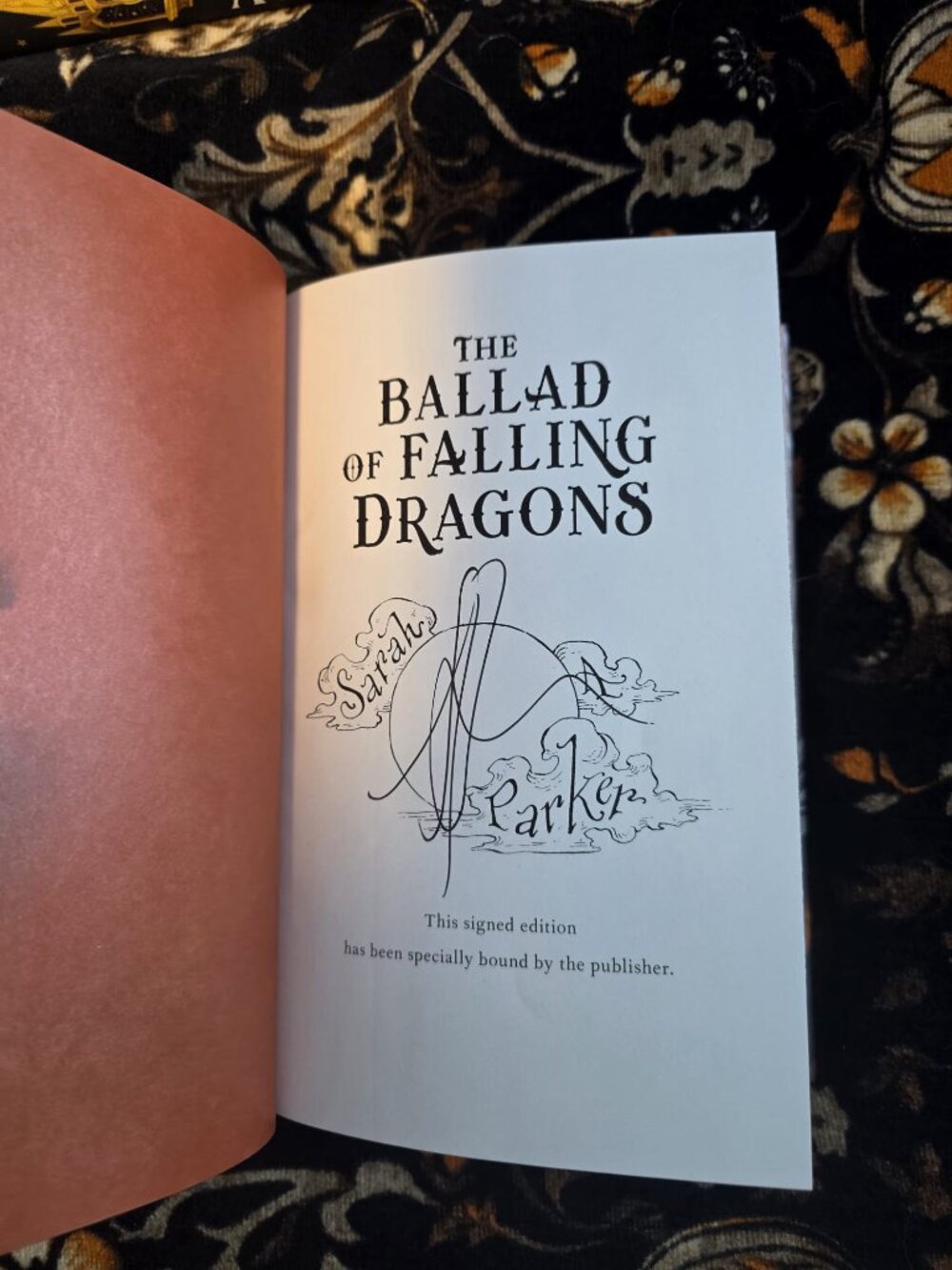 Ballad *Signed* - Picture 2 of 2
